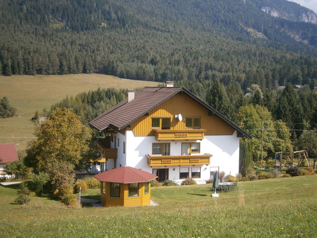 Апартаменти Haus Siebenbruenn Sankt Stefan an der Gail Екстер'єр фото