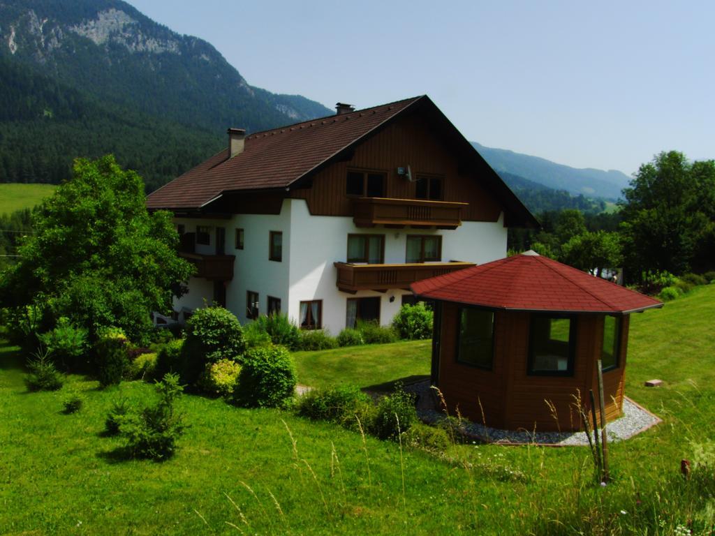 Апартаменти Haus Siebenbruenn Sankt Stefan an der Gail Екстер'єр фото