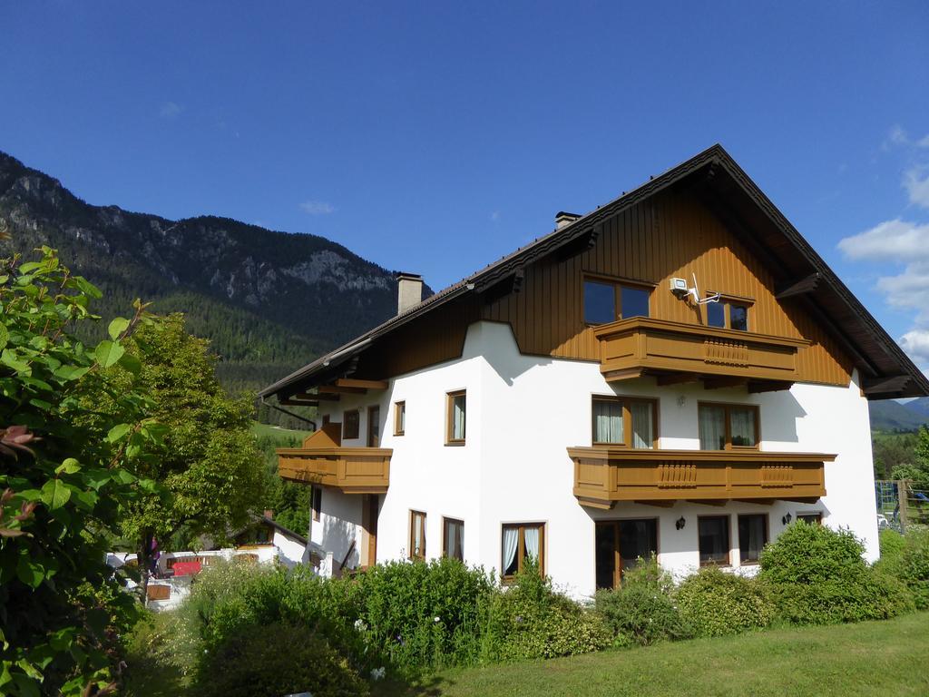 Апартаменти Haus Siebenbruenn Sankt Stefan an der Gail Екстер'єр фото