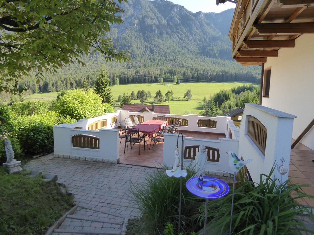 Апартаменти Haus Siebenbruenn Sankt Stefan an der Gail Екстер'єр фото